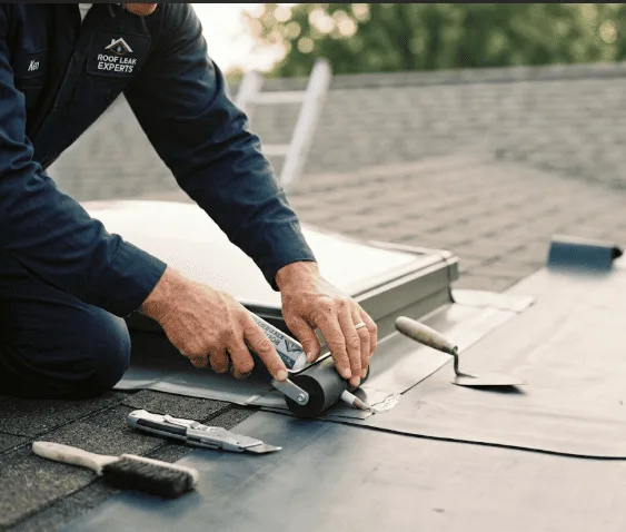 Why choose Roof Leak Repair in Hollandale, MS